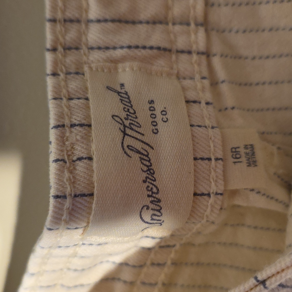Universal Thread Sailor Wide Leg - Picture 5 of 7